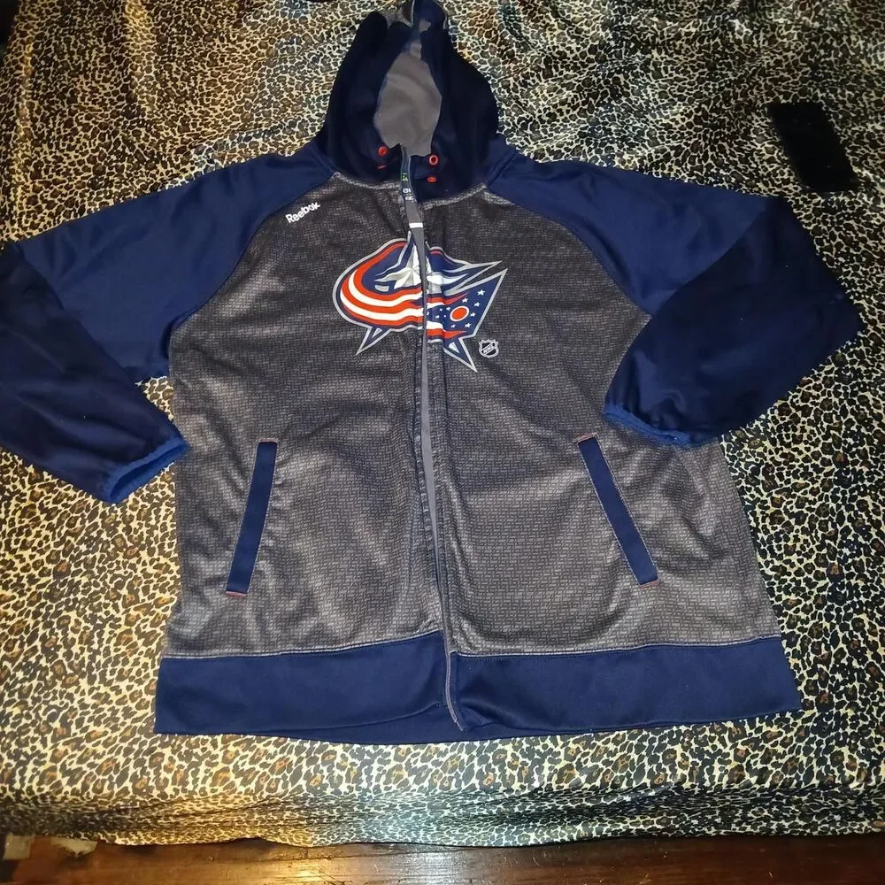 Reebok columbus blue
